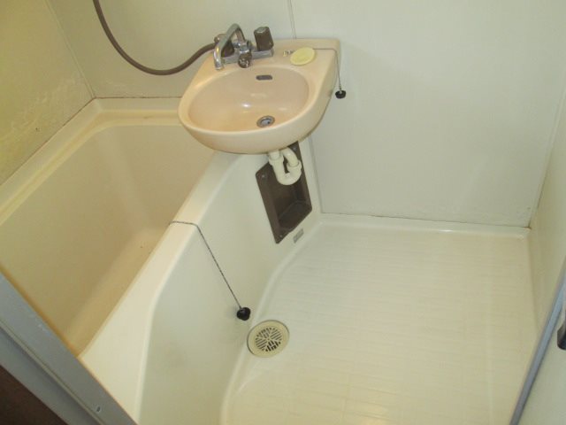 コーポ・和 風呂画像