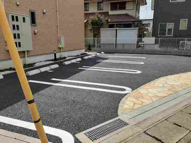 駐車場 ココ・アンシー その他5