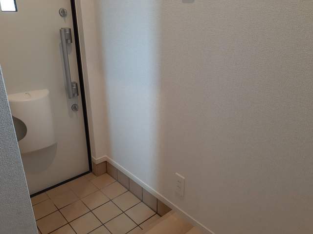 玄関 ココ・アンシー 玄関