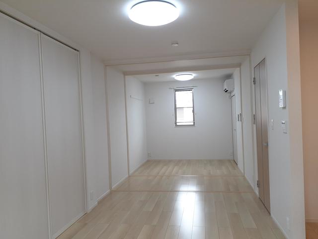 ベッドルーム ココ・アンシー ベッドルーム