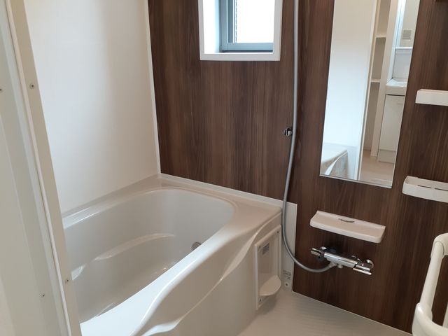 バス ココ・アンシー 風呂画像