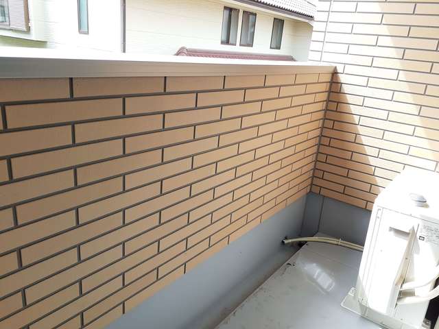 ベランダ ココ・アンシー ベランダ