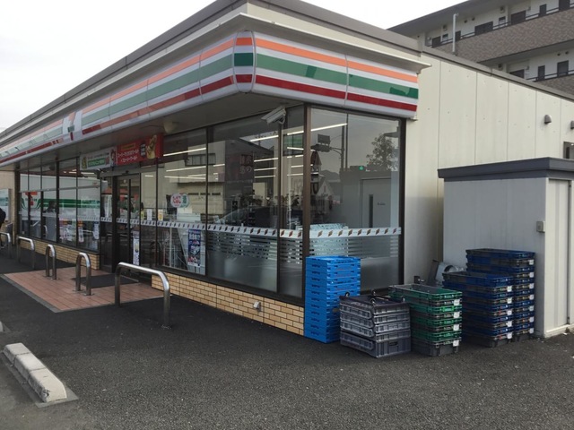 セブンイレブン 伊勢原石田店 ココ・アンシー 周辺画像5