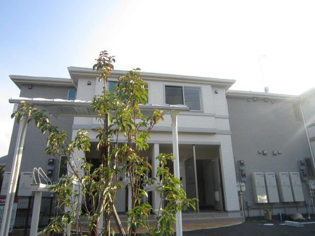 ベルクラージュ 202号室 外観