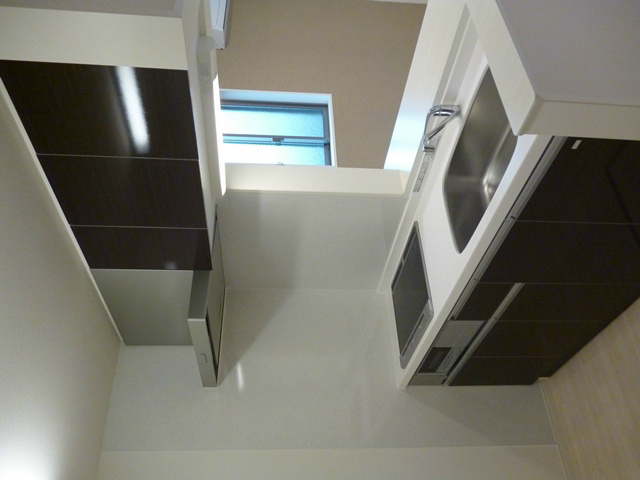 ベルクラージュ キッチン