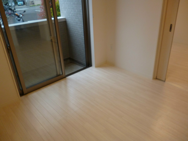 ベルクラージュ ベッドルーム