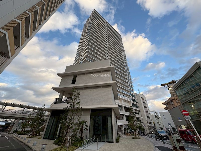 THE TOWER湘南辻堂 2608号室 外観