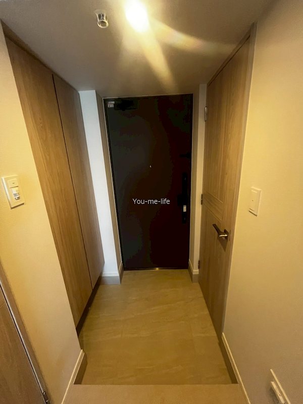 THE TOWER湘南辻堂 玄関