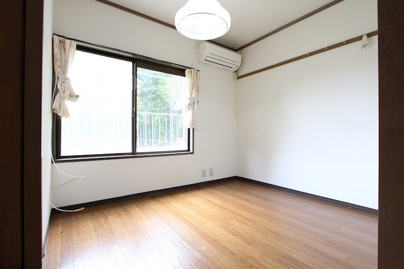 今井ハイツＤ棟 リビング