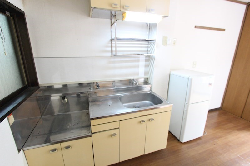 今井ハイツＤ棟 キッチン