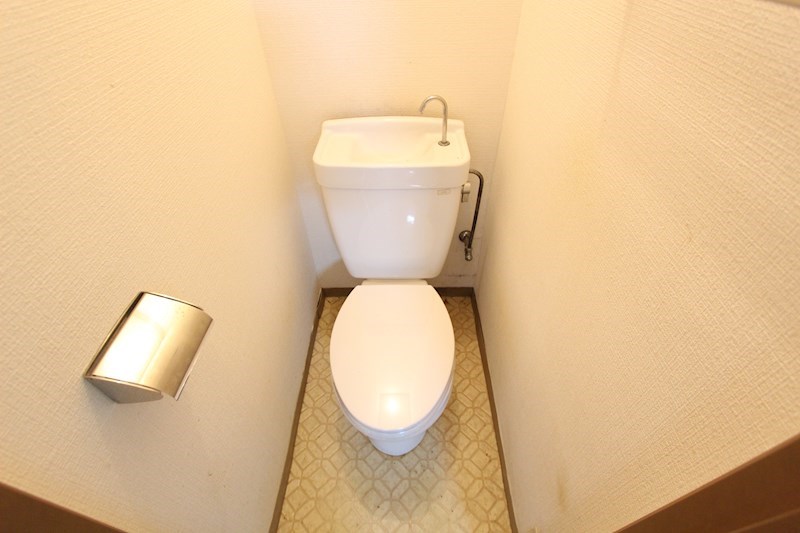 今井ハイツＤ棟 ベッドルーム