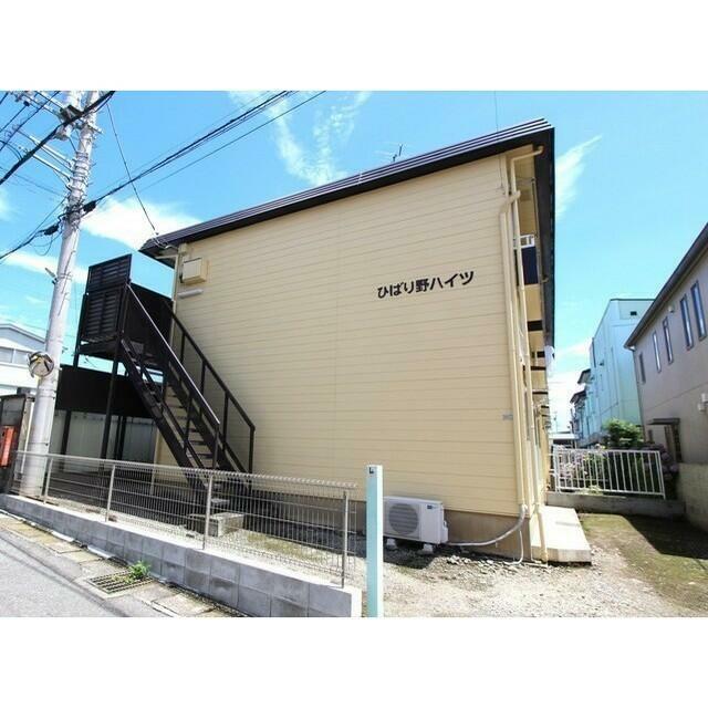 ひばり野ハイツ 102号室 外観