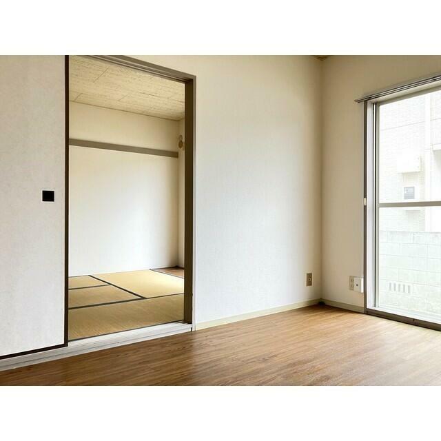 ひばり野ハイツ リビング