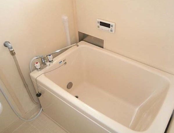 ひばり野ハイツ 風呂画像