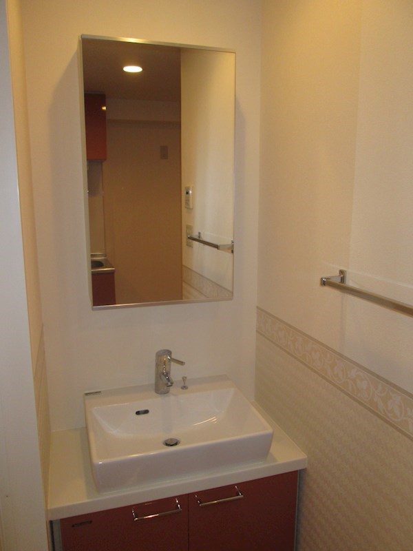 洗面所 ブリアン・ドォール湘南藤沢 その他4