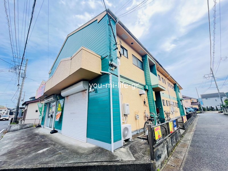 須藤ハイツ 102号室 外観