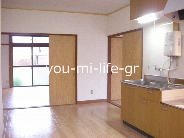 須藤ハイツ リビング