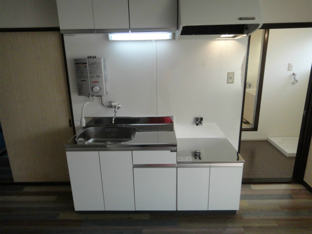 須藤ハイツ キッチン