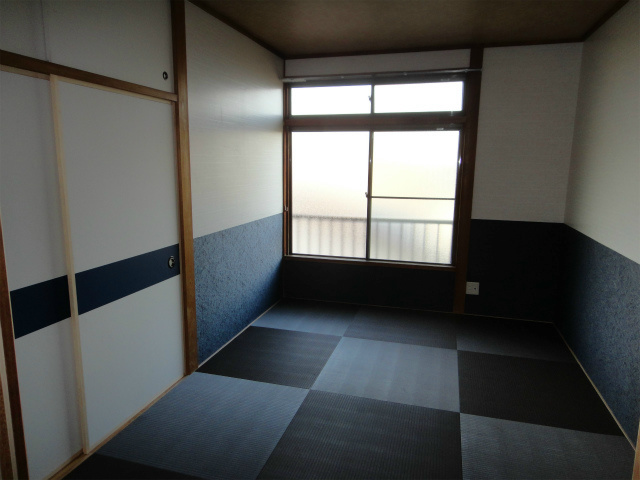 須藤ハイツ ベッドルーム