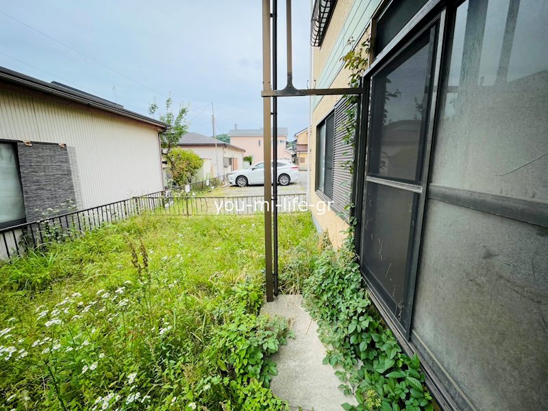 須藤ハイツ ベランダ