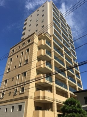 ヴェレーナ湘南江ノ島 13F号室 外観