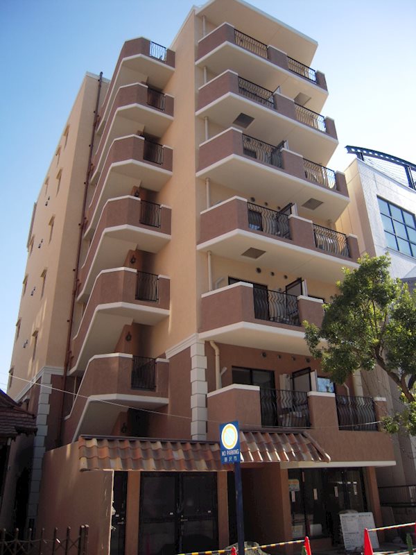 ブリアン・ドォール湘南藤沢 202号室 外観