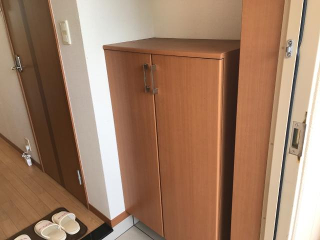 サニーヒル 玄関