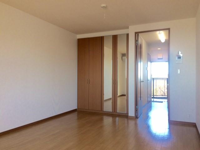 サニーヒル ベッドルーム