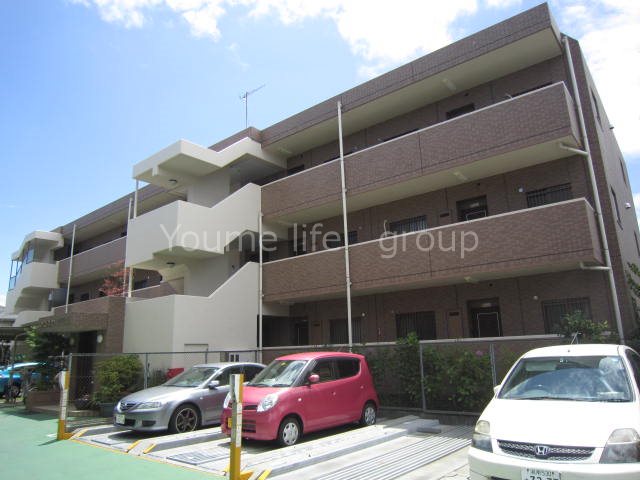 グリーンヒル 105号室 外観