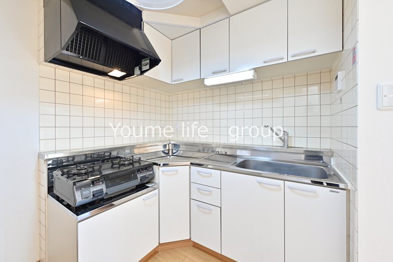 グリーンヒル キッチン