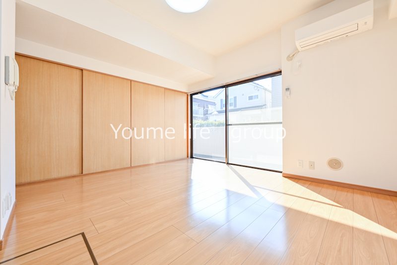 グリーンヒル ベッドルーム