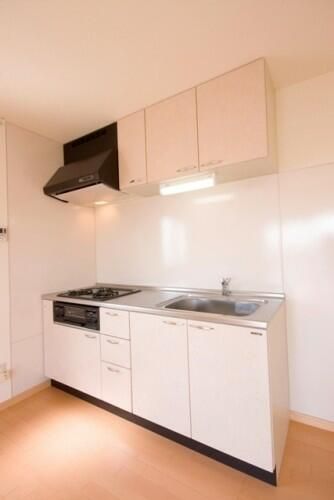 オリーブみずき キッチン