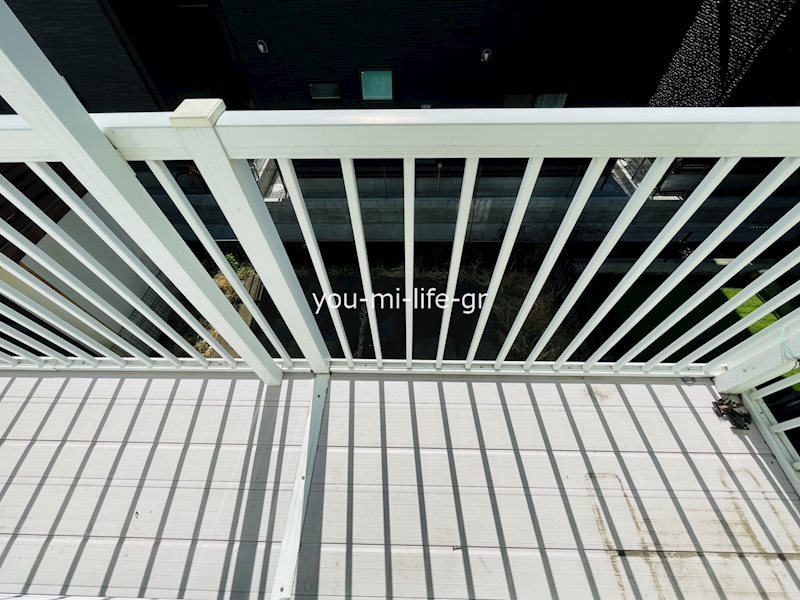 コーポＫＪＭ　 ベランダ