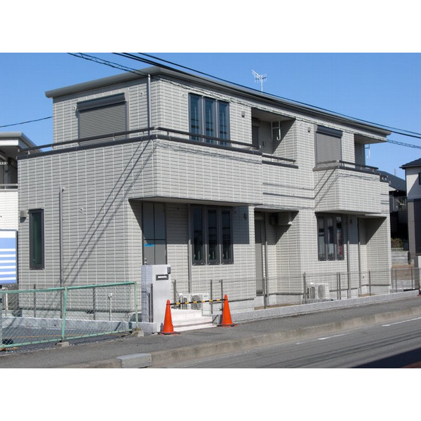 ビーマインⅡ 102号室 外観