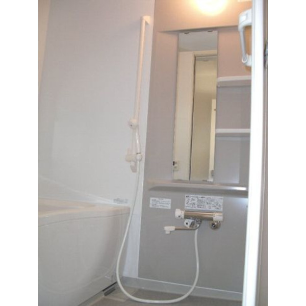 ビーマインⅡ 風呂画像