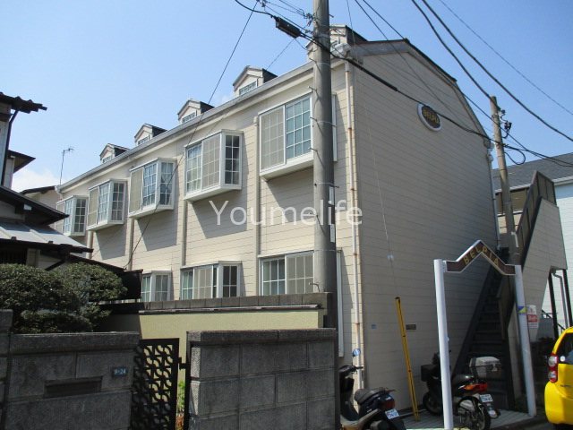 ベルピア茅ヶ崎第６－１ 205号室 外観