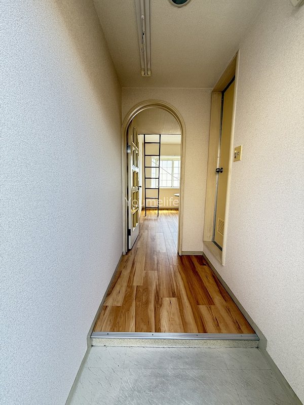 ベルピア茅ヶ崎第６－１ 玄関