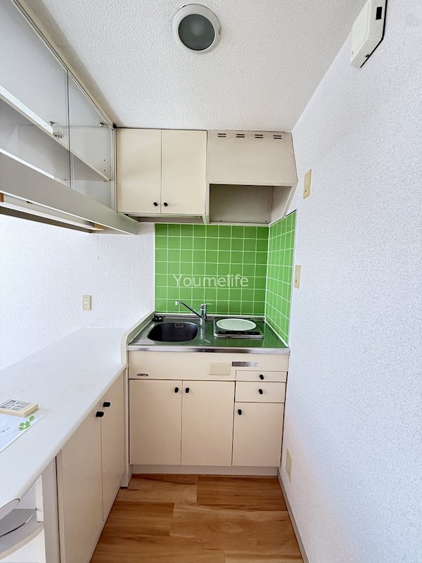 ベルピア茅ヶ崎第６－１ キッチン