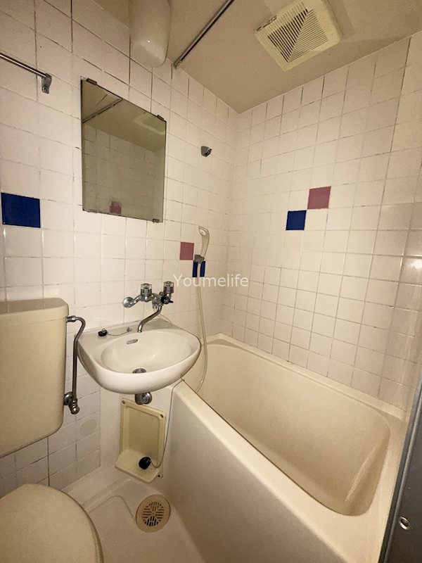 ベルピア茅ヶ崎第６－１ 風呂画像