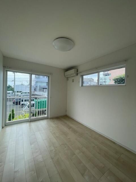 Ｂｌｏｓｓｏｍ　Ｈｉｌｌｓ　Ｌｉｌｙ　Ｃ棟 ベッドルーム