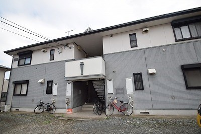 コンフォート  202号室 外観