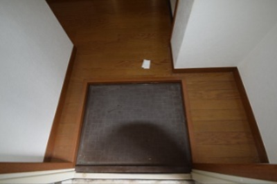 コンフォート  玄関