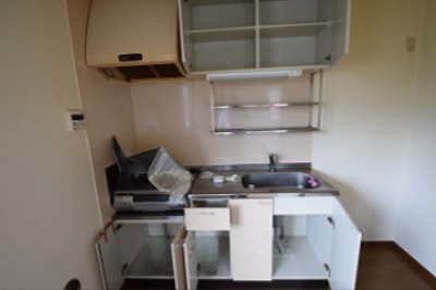 コンフォート  キッチン