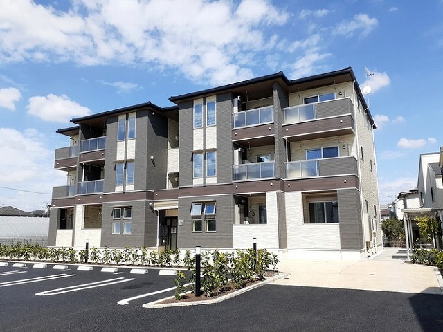 ヴィータ　フェリーチェⅡ 304号室 外観