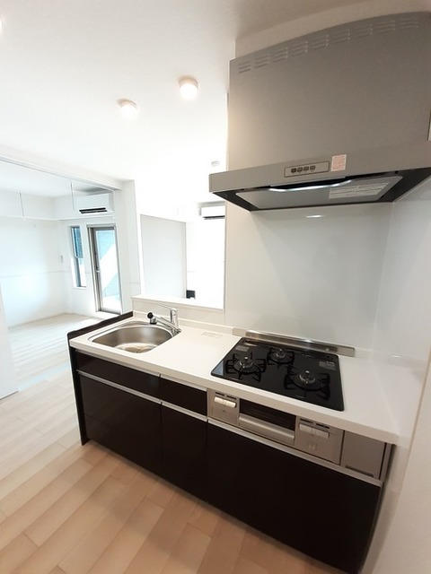 ヴィータ　フェリーチェⅡ キッチン