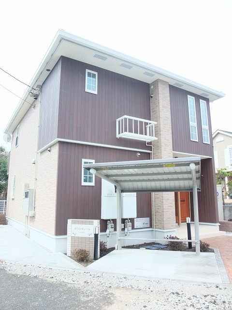 グランデュール 101号室 外観