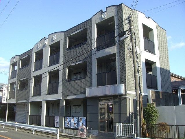 TIANA 204号室 外観