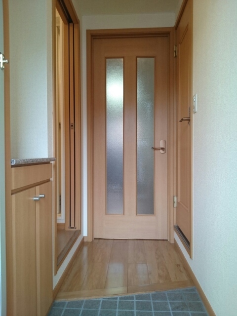 ＴＩＡＮＡ 玄関