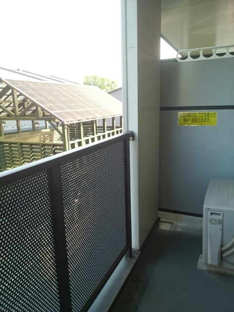 ＴＩＡＮＡ ベランダ