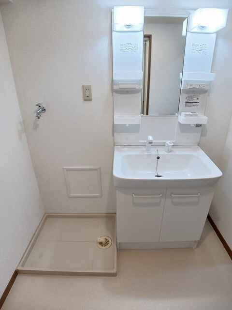 洗面所 エスポワ-ルいずみ野 その他3